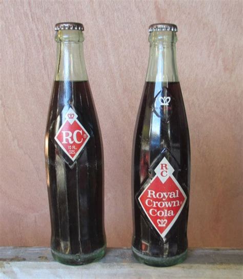 dating rc cola bottles